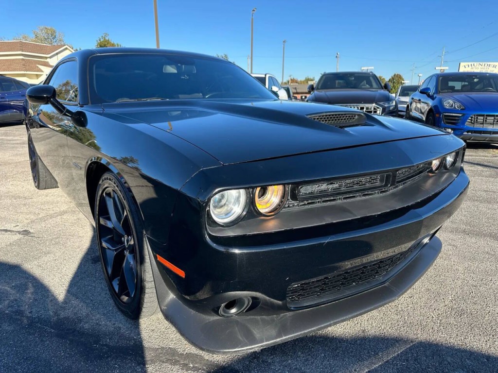 2022 Dodge Challenger Image 23