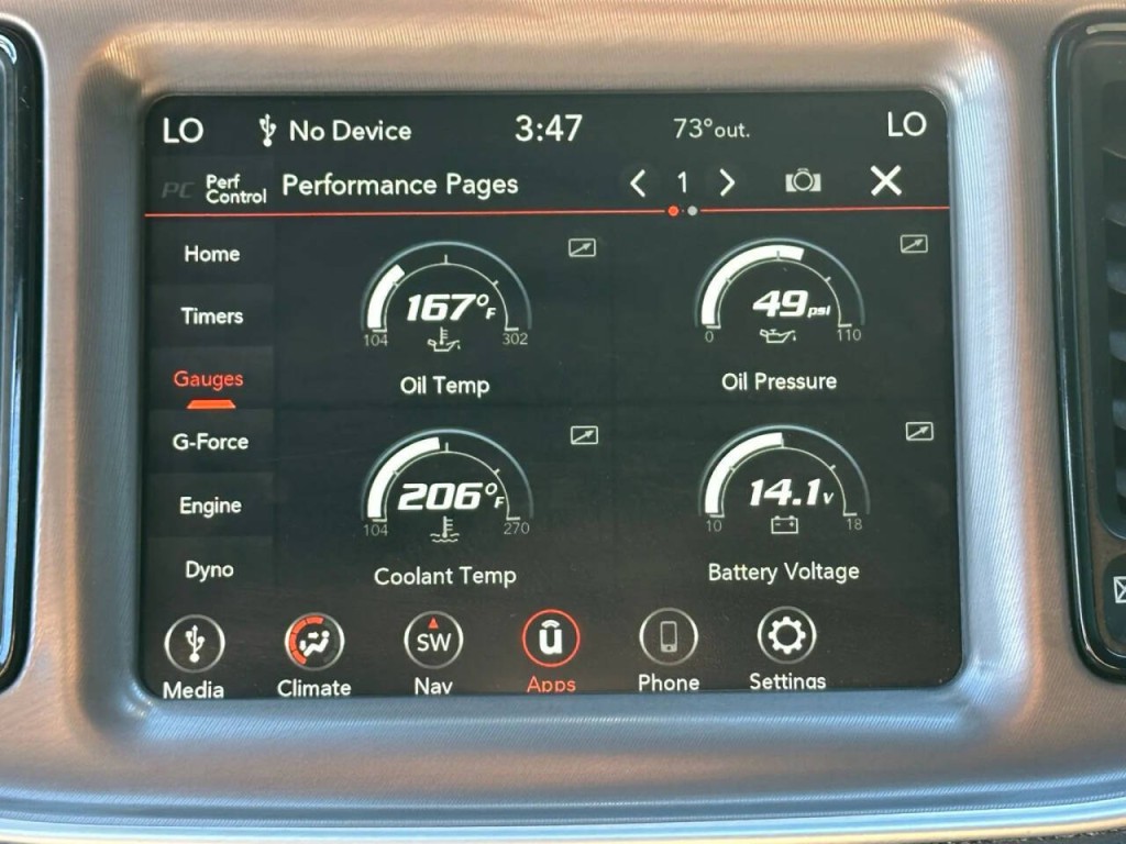 2022 Dodge Challenger Image 33