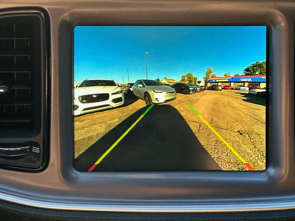 2022 Dodge Challenger Image 35