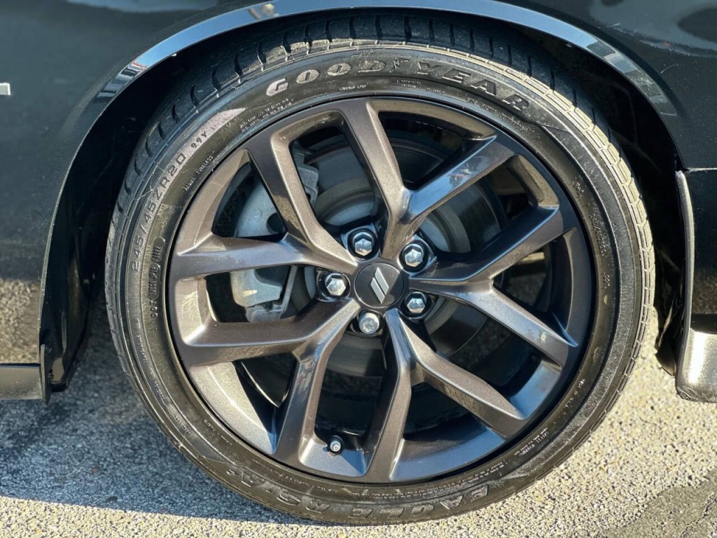 2022 Dodge Challenger Image 19