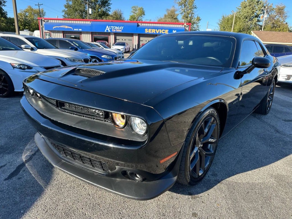 2022 Dodge Challenger Image 21
