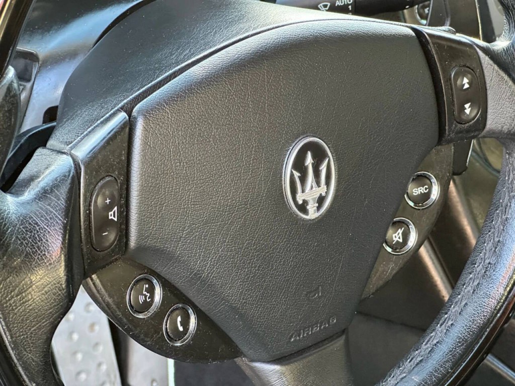 2014 Maserati GranTurismo Image 30