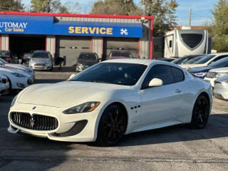 Image for 2014 Maserati GranTurismo Sport ID: 6977545