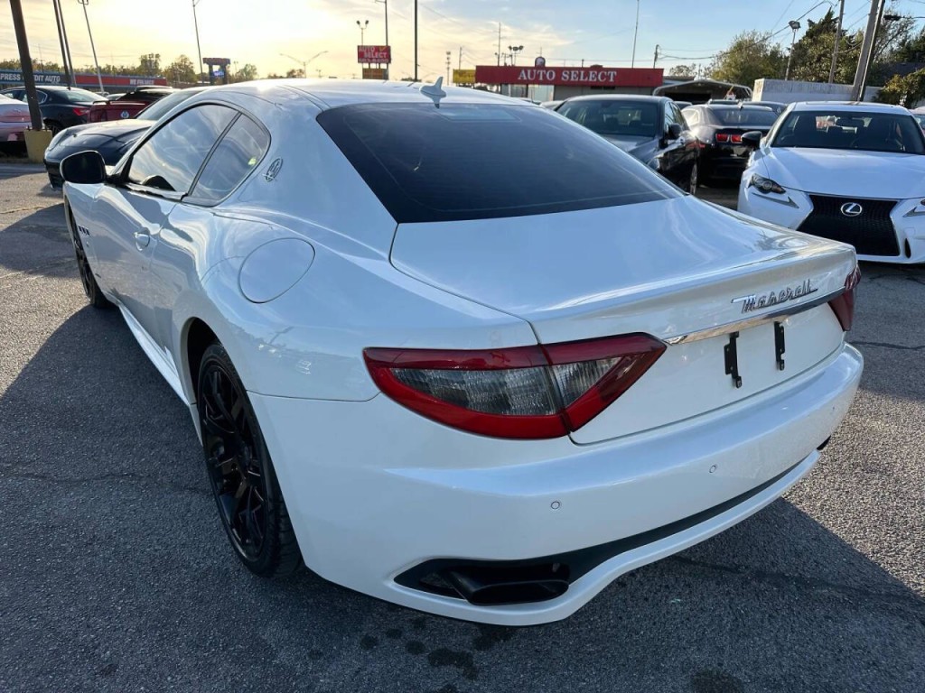 2014 Maserati GranTurismo Image 27