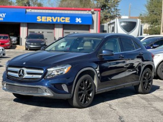 Image for 2017 Mercedes-Benz GLA-Class GLA 250 ID: 6984215
