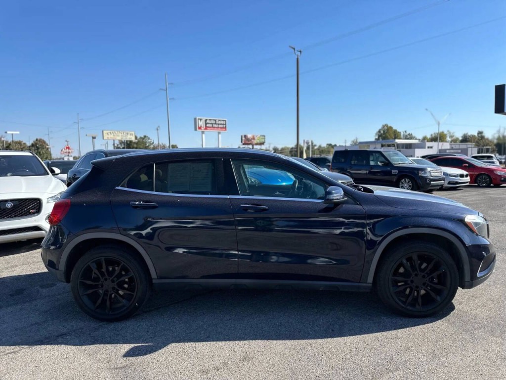 2017 Mercedes-Benz GLA-Class Image 5