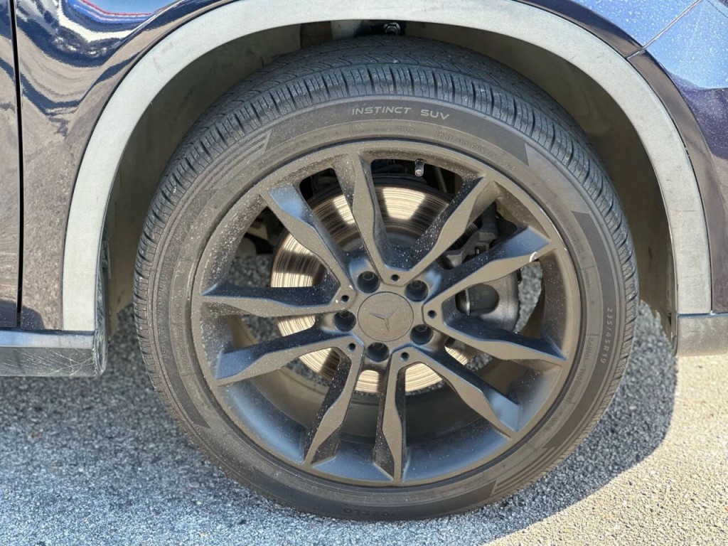 2017 Mercedes-Benz GLA-Class Image 22