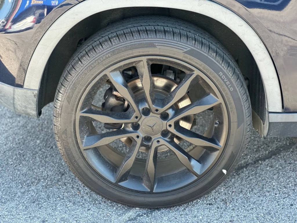 2017 Mercedes-Benz GLA-Class Image 23