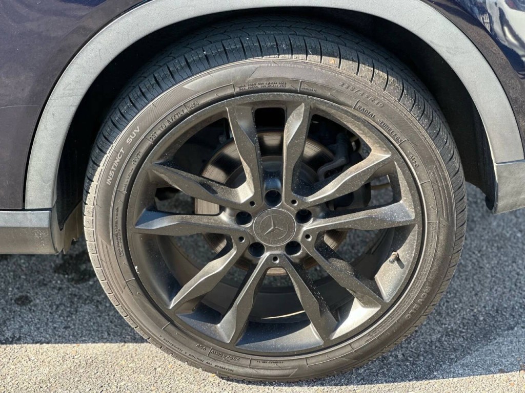 2017 Mercedes-Benz GLA-Class Image 24