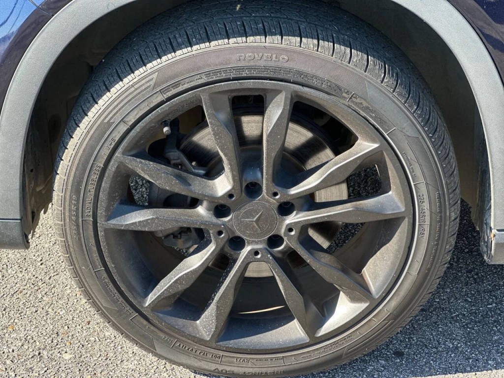 2017 Mercedes-Benz GLA-Class Image 25