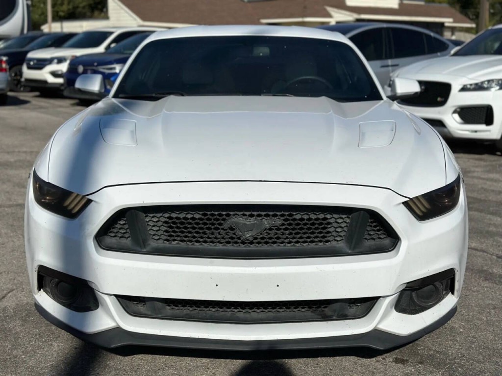 2015 Ford Mustang Image 2