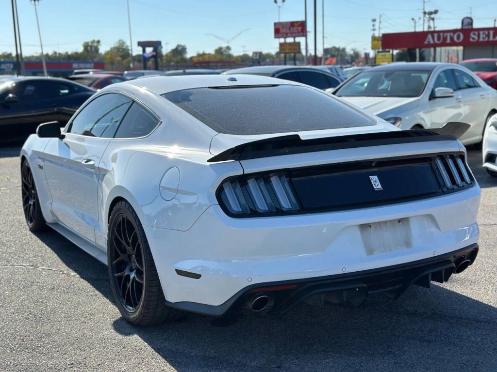 2015 Ford Mustang Image 7