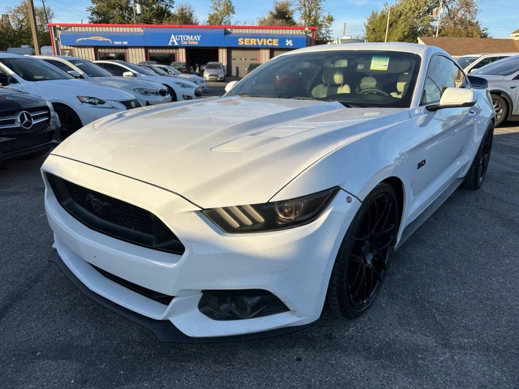 2015 Ford Mustang Image 24