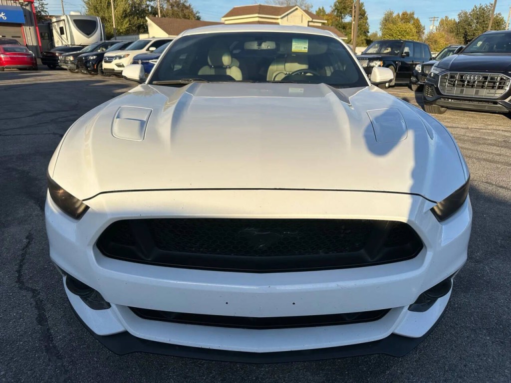 2015 Ford Mustang Image 25