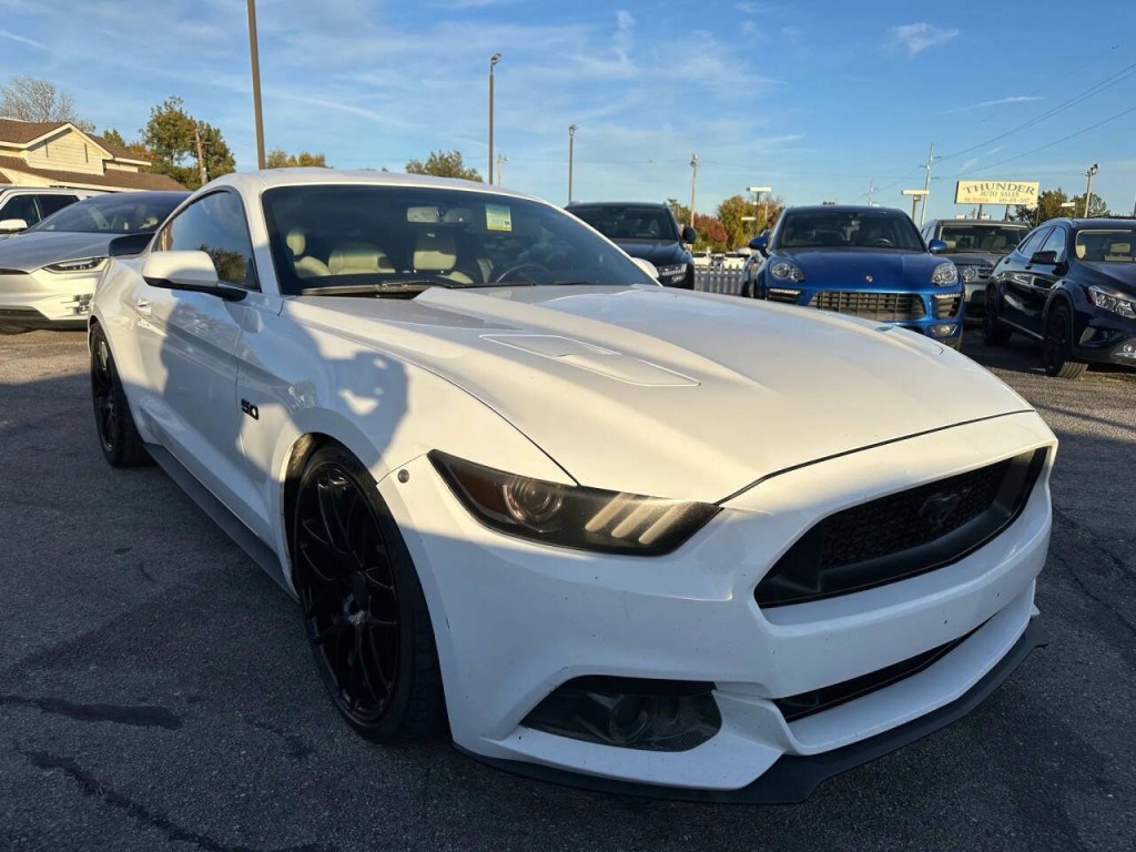 2015 Ford Mustang Image 26