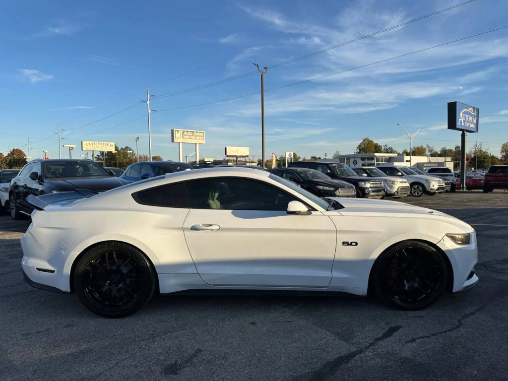 2015 Ford Mustang Image 27