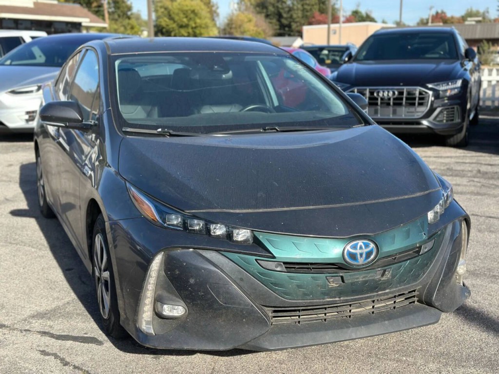 2018 Toyota Prius Image 3
