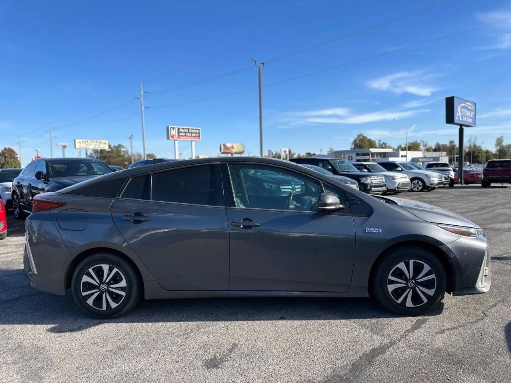2018 Toyota Prius Image 4