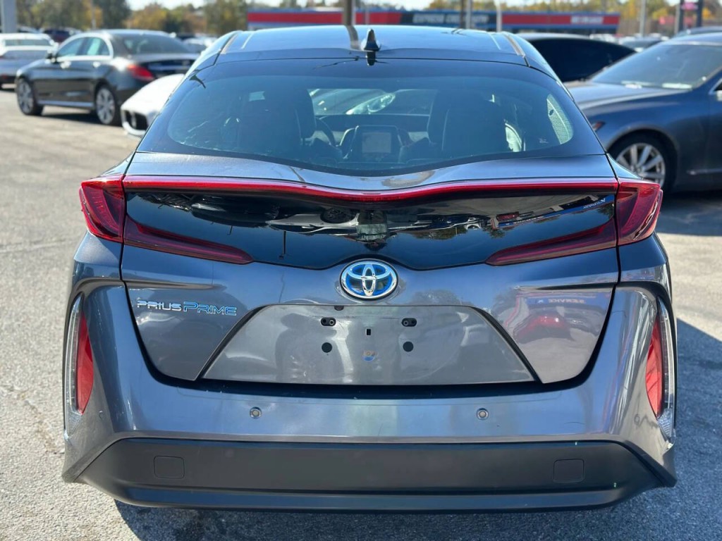 2018 Toyota Prius Image 7