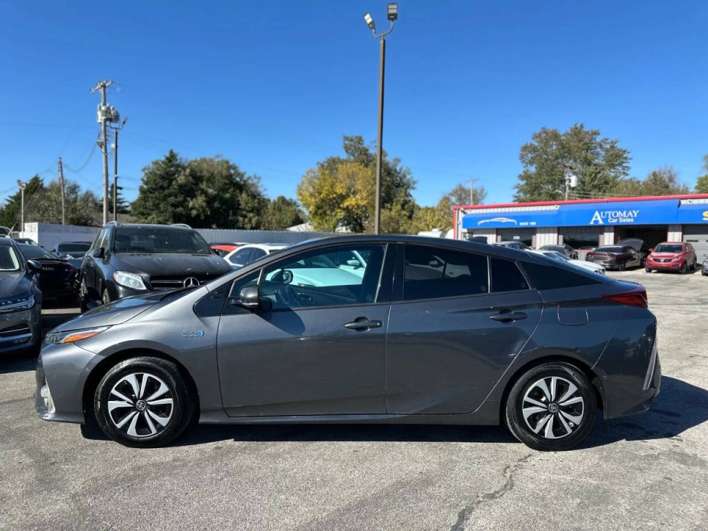 2018 Toyota Prius Image 9