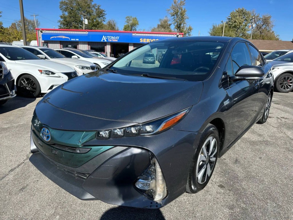 2018 Toyota Prius Image 28