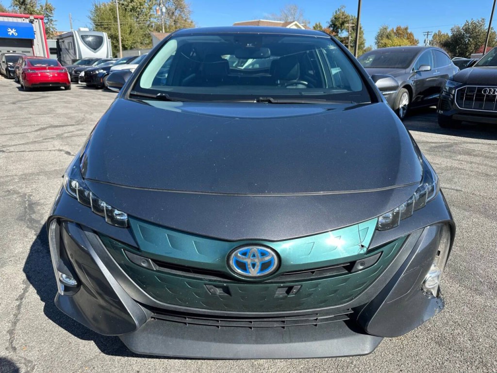 2018 Toyota Prius Image 29