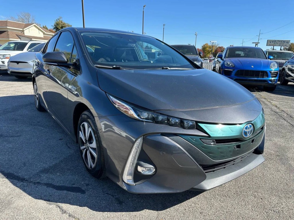 2018 Toyota Prius Image 30