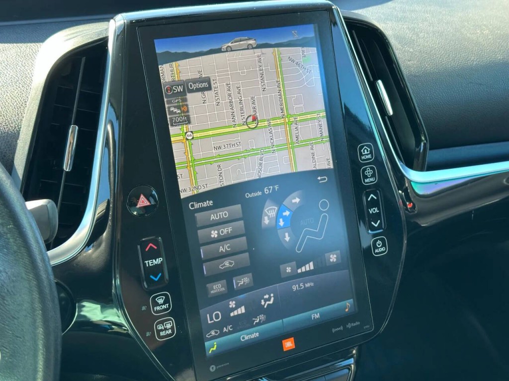 2018 Toyota Prius Image 37