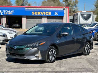 Image for 2018 Toyota Prius Plus ID: 6994191