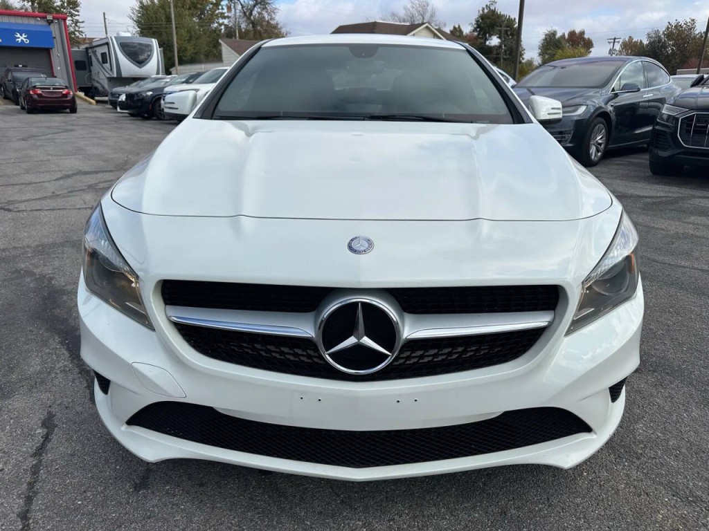 2014 Mercedes-Benz CLA-Class Image 29