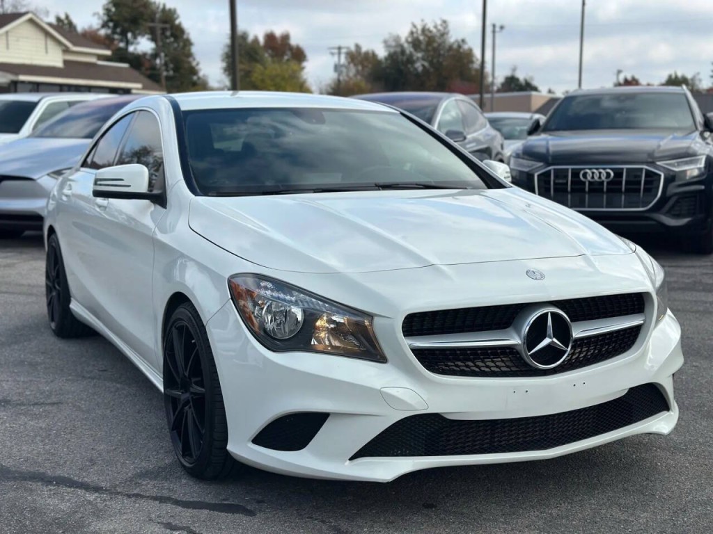 2014 Mercedes-Benz CLA-Class Image 4