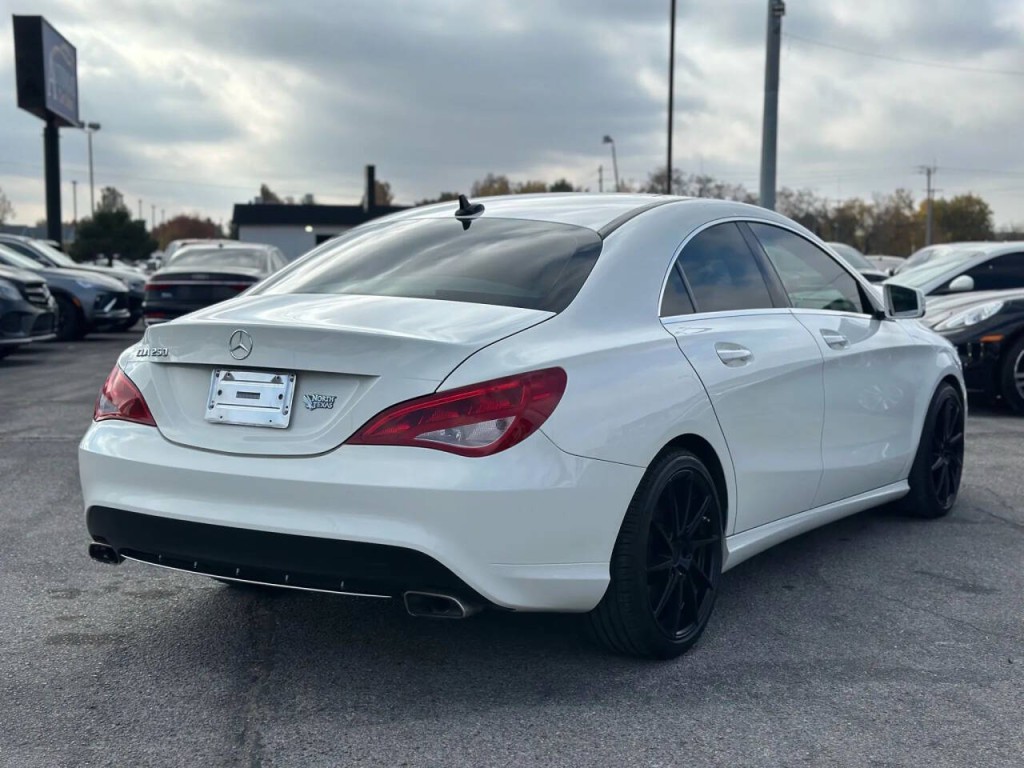 2014 Mercedes-Benz CLA-Class Image 6