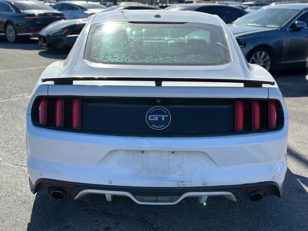 2016 Ford Mustang Image 7