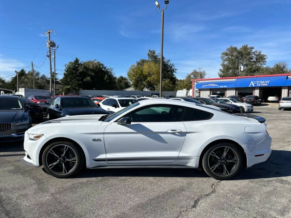 2016 Ford Mustang Image 9