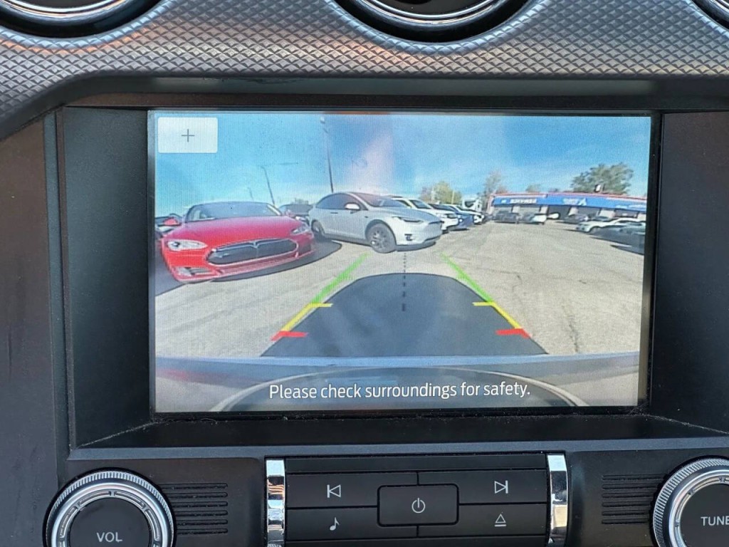 2016 Ford Mustang Image 25