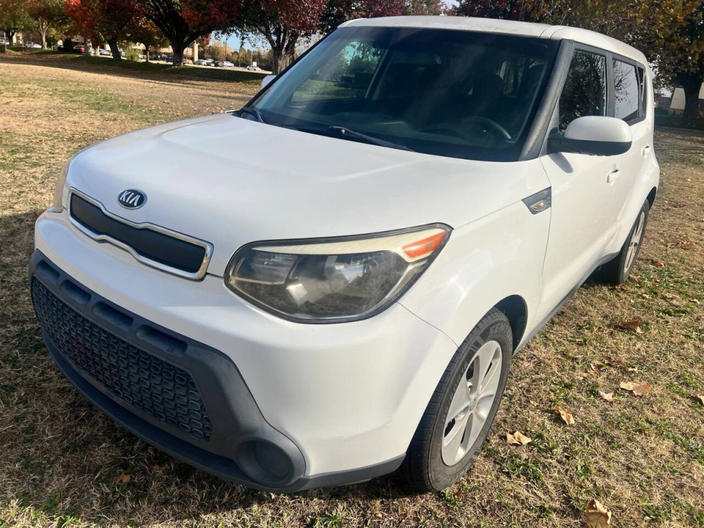 2014 Kia Soul Image 1