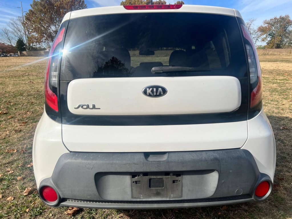 2014 Kia Soul Image 4