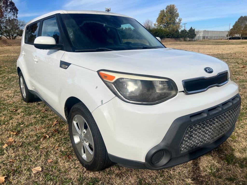 2014 Kia Soul Image 7