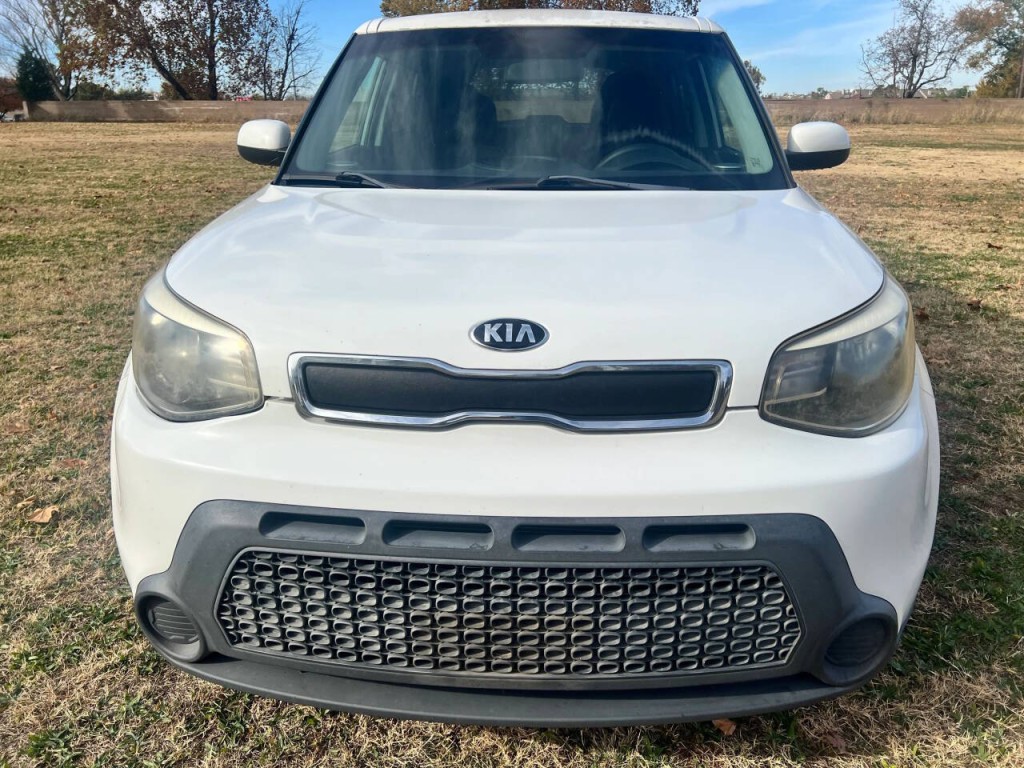 2014 Kia Soul Image 8