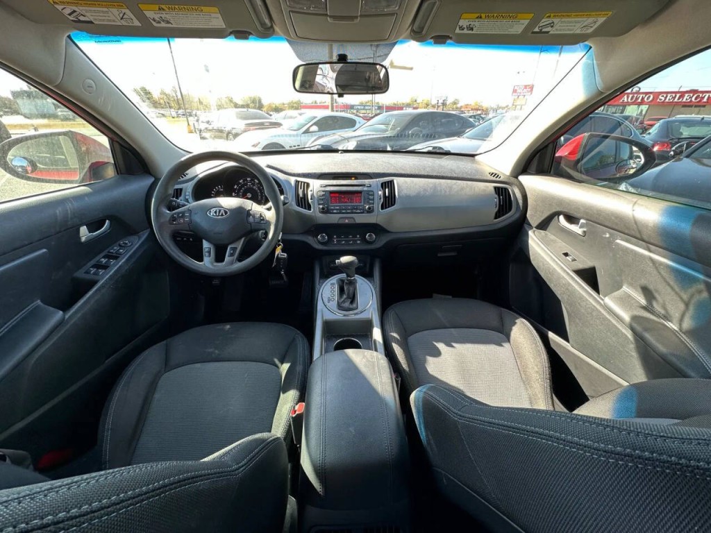 2015 Kia Sportage Image 2