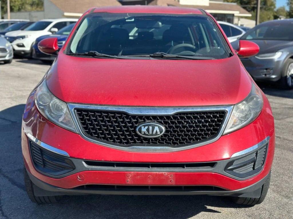 2015 Kia Sportage Image 3