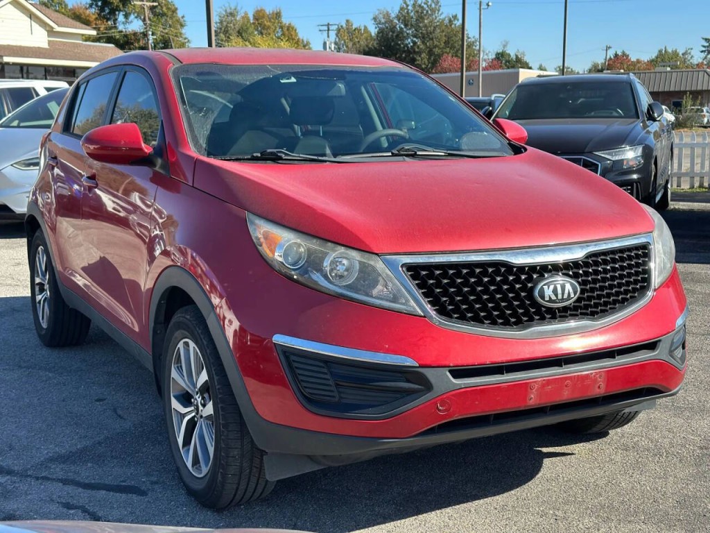 2015 Kia Sportage Image 4