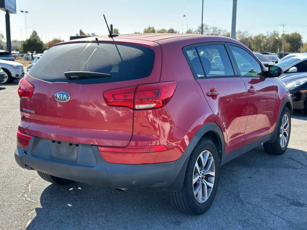 2015 Kia Sportage Image 6