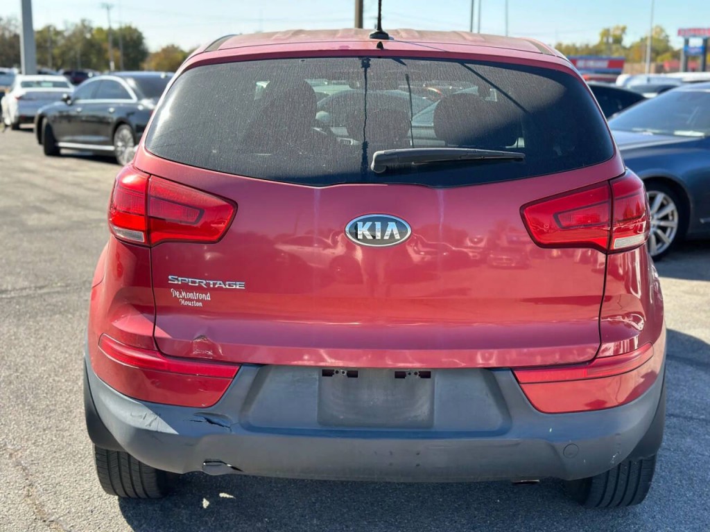 2015 Kia Sportage Image 7
