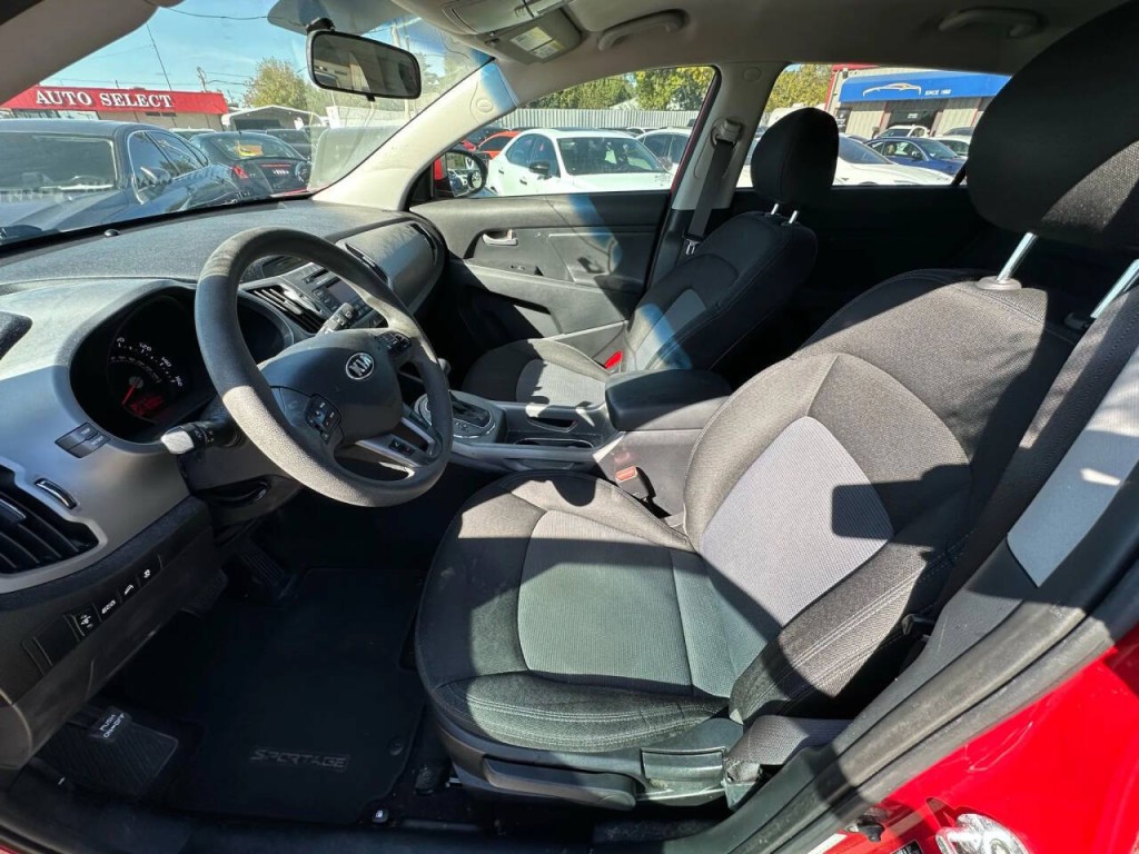 2015 Kia Sportage Image 10