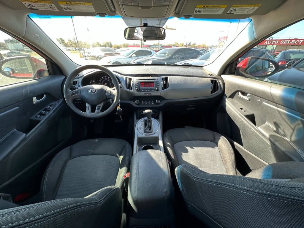 2015 Kia Sportage Image 11