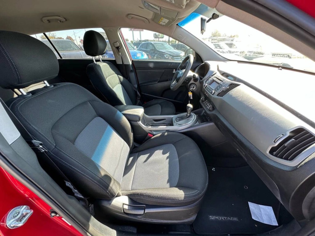 2015 Kia Sportage Image 13