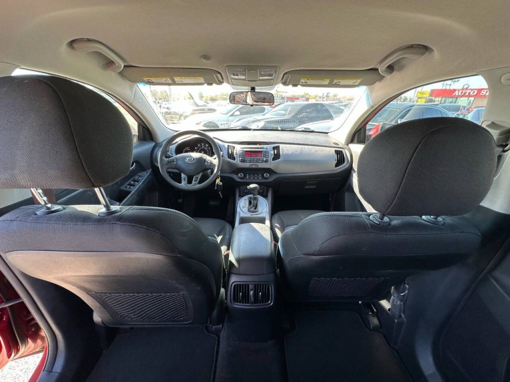 2015 Kia Sportage Image 14