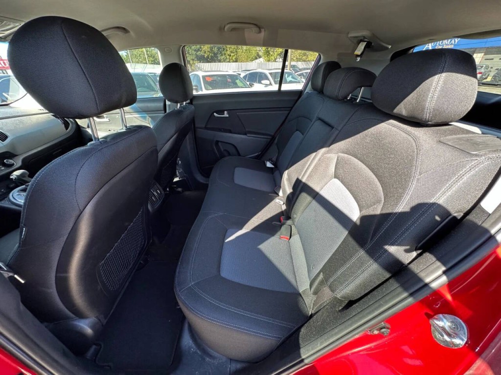 2015 Kia Sportage Image 16
