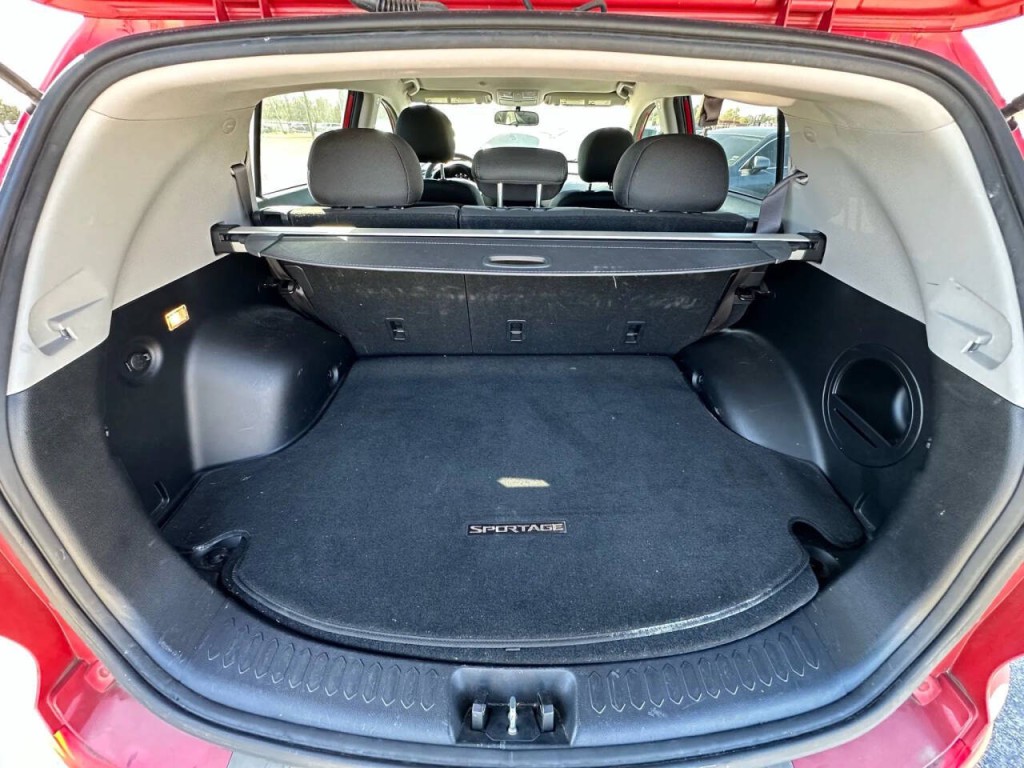 2015 Kia Sportage Image 17
